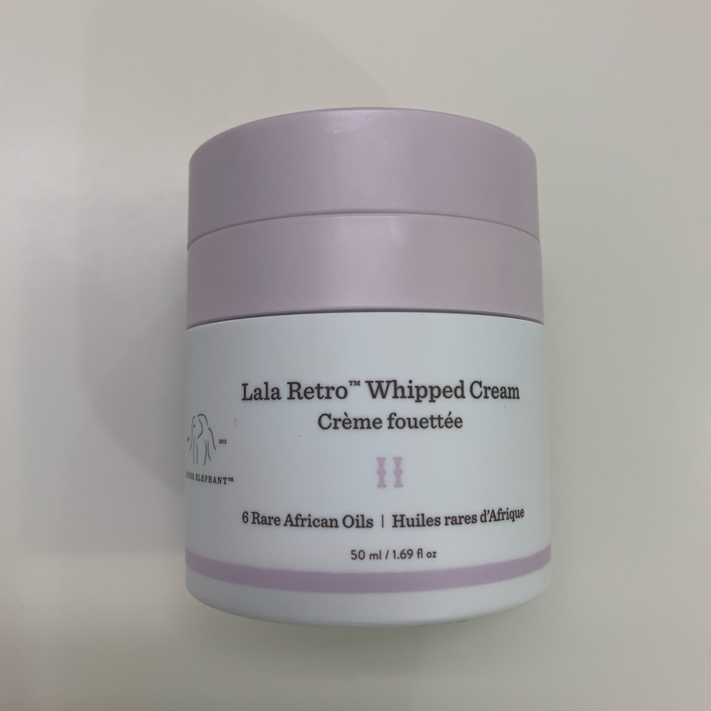 Drunk Elephant Lala Retro Whipped Cream